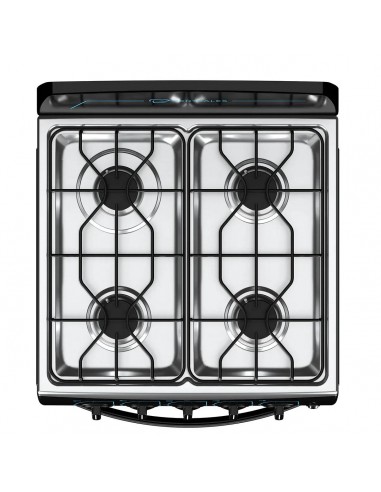 Estufa de Piso Mabe 4 puestos Gas...