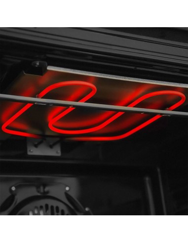 Estufa de Piso Mabe 4 puestos Gas...