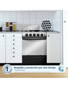 Estufa de Piso Mabe 4... 2