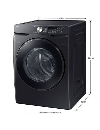 Lavadora Samsung 26 Kg Carga Frontal...