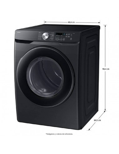 Secadora Samsung 24 Kg Carga Frontal... Secadora Samsung 24 Kg Carga Frontal...