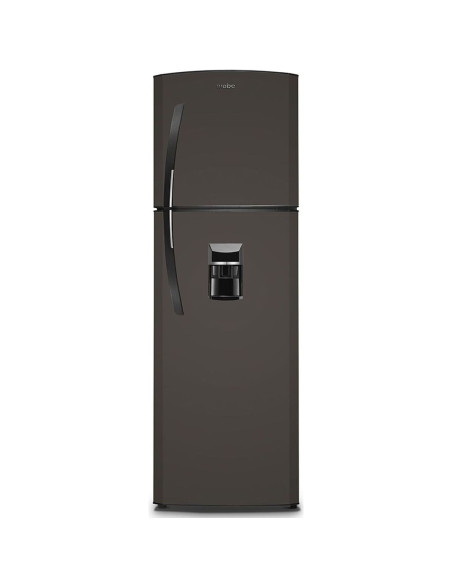 Nevera Mabe 247 Litros Brutos No Frost Top Mount Grafito RMA247FJCG 1