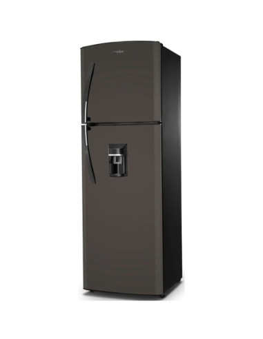 Nevera Mabe 247 Litros Brutos No Frost Top Mount Grafito RMA247FJCG 2