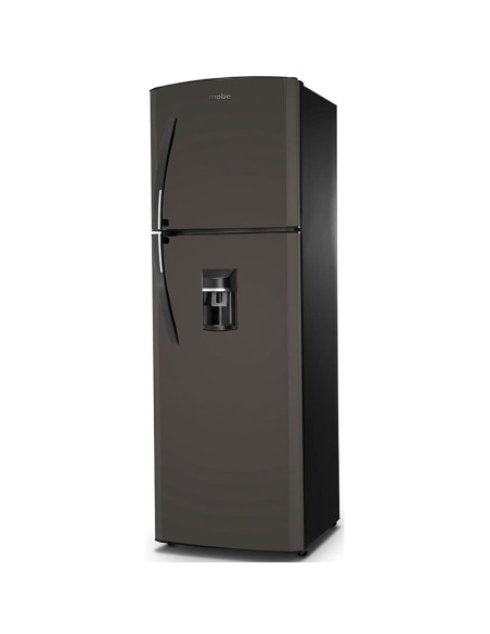 Nevera Mabe 247 Litros Brutos No Frost Top Mount Grafito RMA247FJCG 2
