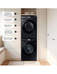 Combo Samsung Lavadora 26... 2