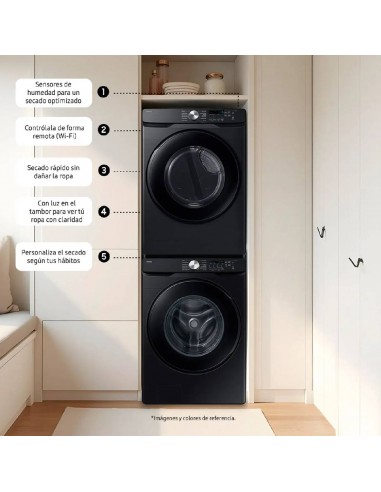 Combo Samsung Lavadora 26 Kg Carga... Combo Samsung Lavadora 26 Kg Carga...