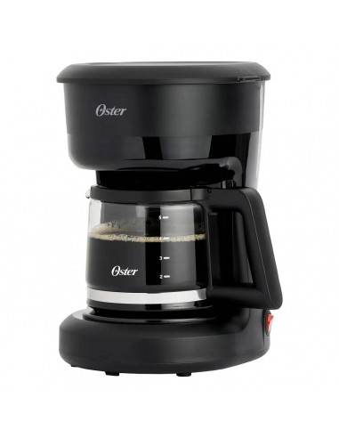 Cafetera Oster 5 tazas Swith Negra...