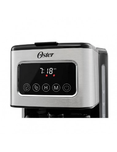 Cafetera Oster 12 tazas Pantalla... Cafetera Oster 12 tazas Pantalla...