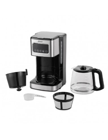 Cafetera Oster 12 tazas Pantalla... Cafetera Oster 12 tazas Pantalla...