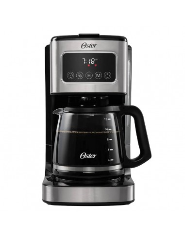 Cafetera Oster 12 tazas Pantalla... Cafetera Oster 12 tazas Pantalla...