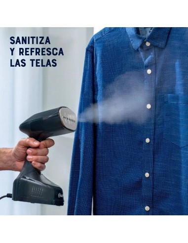 Plancha Vaporizadora Oster 240 ml...