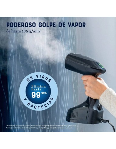 Plancha Vaporizadora Oster 240 ml...