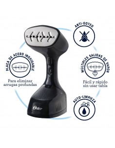 Plancha Vaporizadora Oster... 2