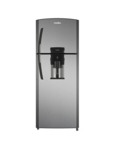 Nevera Mabe 313 Litros Brutos No Frost Top Mount Platinum RMA313FXCT 1