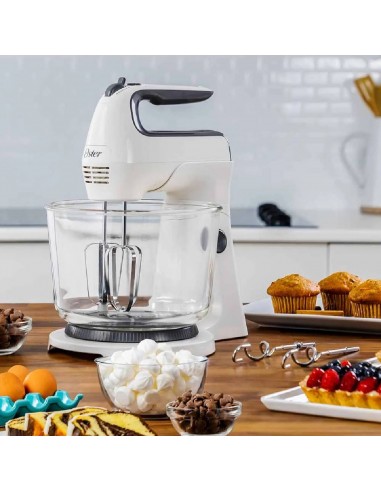 Batidora de Mano y Pedestal Oster...