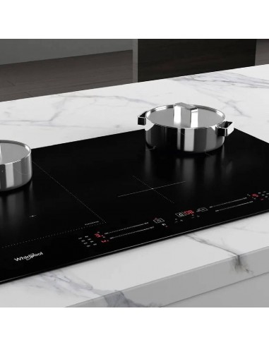 Cubierta de Inducción Whirlpool 77 cm...
