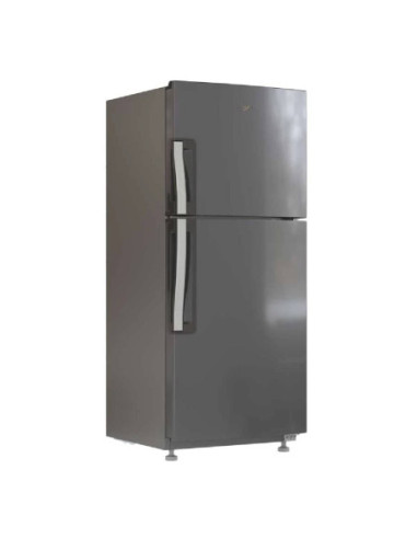 Nevera Whirlpool 234 Litros No Frost Top Mount Gris WRM22CKTWW 3