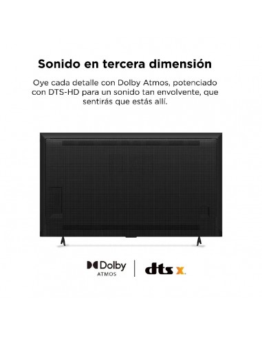 Televisor TCL 50 pulgadas QLED Ultra...