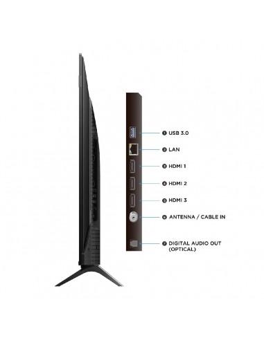 Televisor TCL 50 pulgadas QLED Ultra...