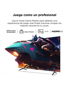 Televisor TCL 55 pulgadas... 2