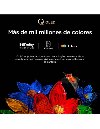 Televisor TCL 98 pulgadas QLED Ultra...