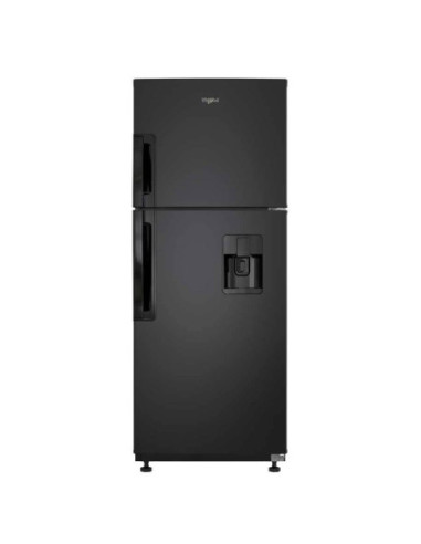 Nevera Whirlpool 2649 Litros No Frost Top Mount Negra Onyx WRW25CKTMB 1