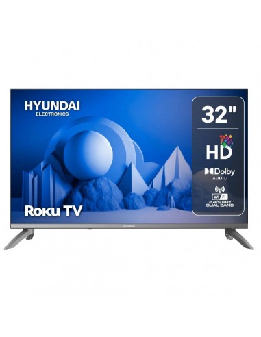 Televisor Hyundai 32 pulgadas Smart...