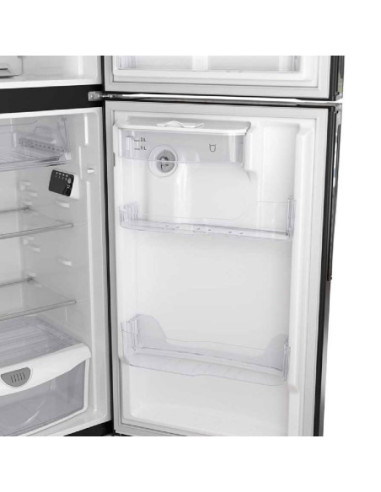 Nevera Whirlpool 2649 Litros No Frost Top Mount Negra Onyx WRW25CKTMB 4