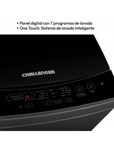 Lavadora Challenger 11 Kg... 2