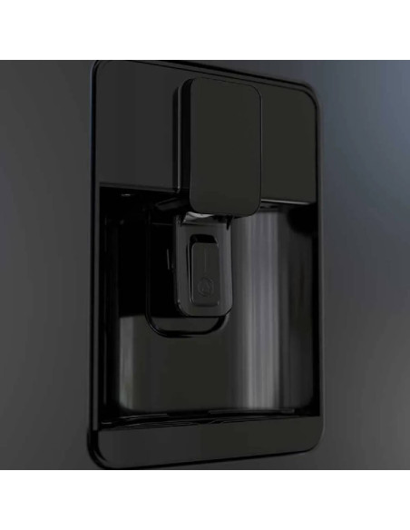 Nevera Whirlpool 2649 Litros No Frost Top Mount Negra Onyx WRW25CKTMB 9