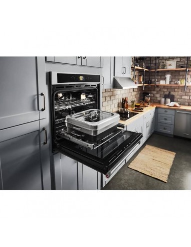 Horno Eléctrico KitchenAid Sencillo...