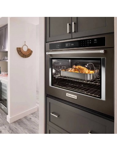 Horno Eléctrico KitchenAid Sencillo...