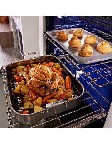 Torre de Horno Eléctrico KitchenAid...