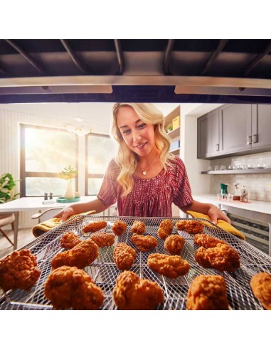 Horno Eléctrico KitchenAid Sencillo...