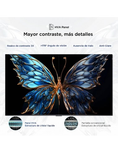 Televisor TCL 55 pulgadas LED Ultra...