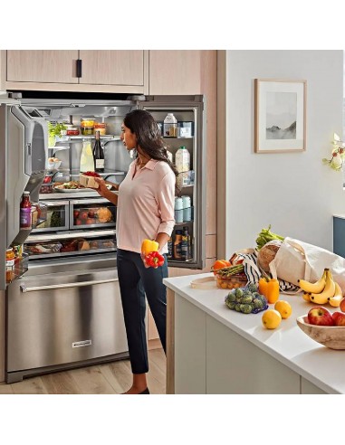 Nevecon KitchenAid 763 Litros French...