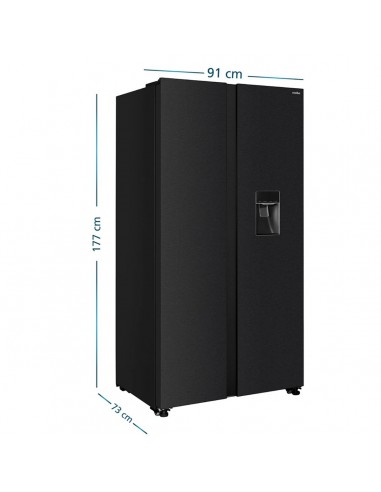 Nevecon Mabe 529 Litros Side by Side...