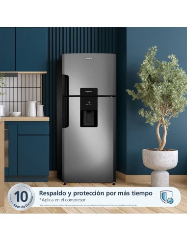 Nevera Mabe 389 Litros Brutos No...