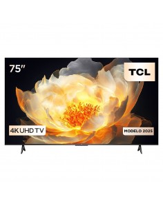 Televisor TCL 75 pulgadas...