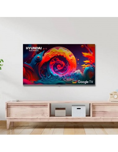 Televisor Hyundai 50 pulgadas Smart...