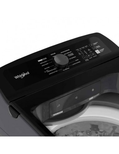 Lavadora Whirlpool 17 Kg Carga...