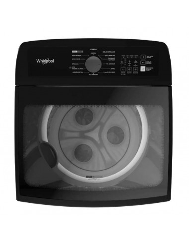 Lavadora Whirlpool 17 Kg Carga...