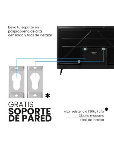 Televisor Challenger 75 pulgadas QLED 120 Hz Google TV 75TG4770