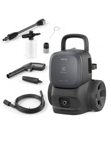 Hidrolavadora Electrolux Experience...