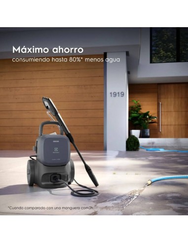 Hidrolavadora Electrolux Experience...