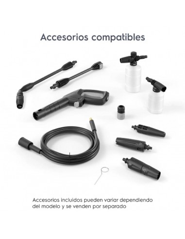 Hidrolavadora Electrolux Experience...