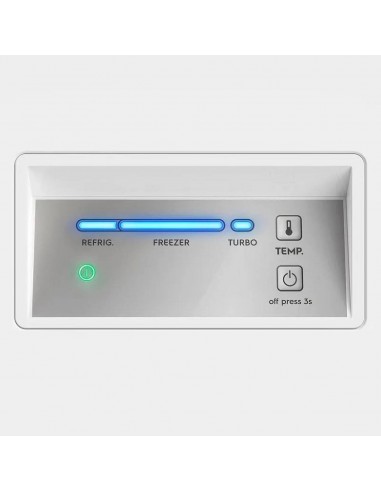 Congelador Electrolux Horizontal 708...