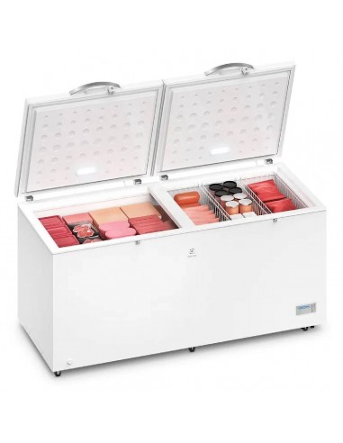 Congelador Electrolux Horizontal 708...