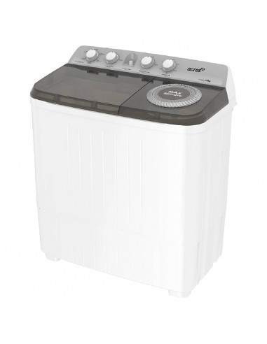 Lavadora Semiautomática Acros 15Kg...