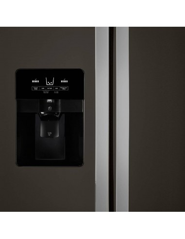 Nevecon Whirlpool 694 Litros Side by...